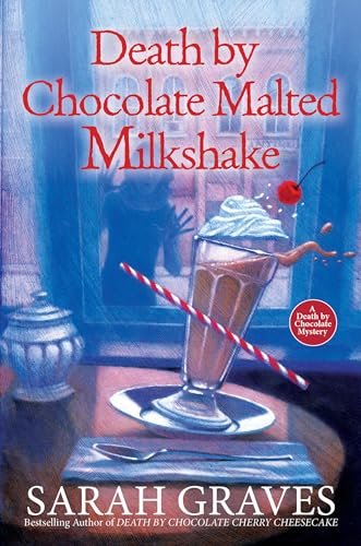 cover image Death by Chocolate Malted Milkshake