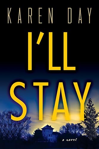 cover image I’ll Stay