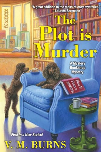 cover image The Plot Is Murder