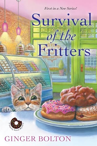 cover image Survival of the Fritters