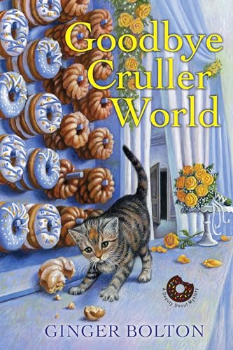 cover image Goodbye Cruller World