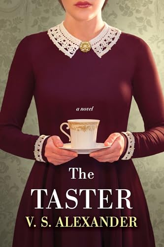 cover image The Taster