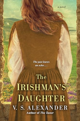cover image The Irishman’s Daughter