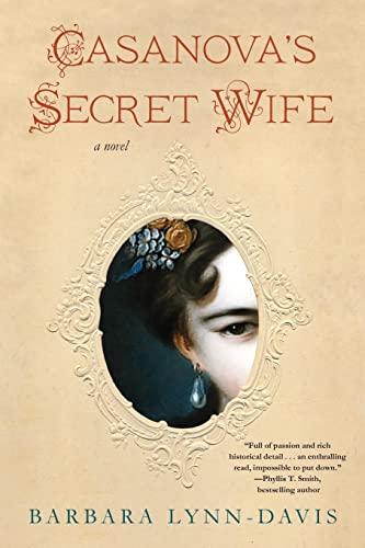 cover image Casanova’s Secret Wife