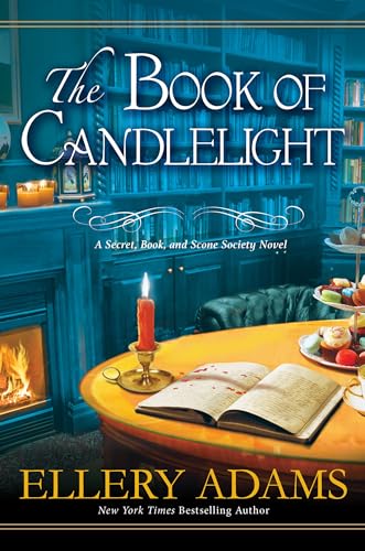 cover image The Book of Candlelight