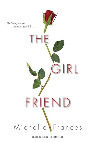 cover image The Girlfriend