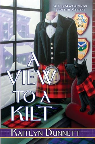 cover image A View to a Kilt