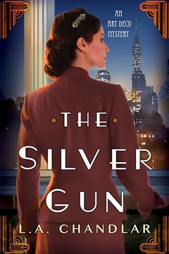 cover image The Silver Gun