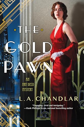 cover image The Gold Pawn