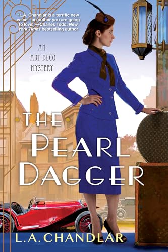 cover image The Pearl Dagger