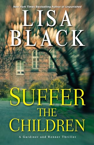 cover image Suffer the Children