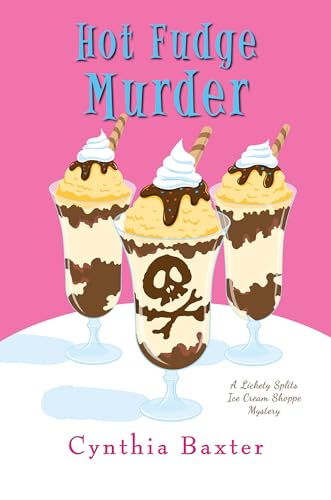 cover image Hot Fudge Murder 