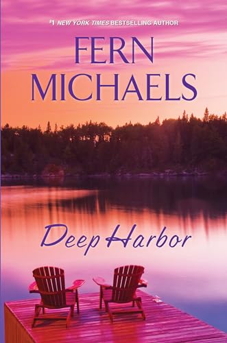cover image Deep Harbor