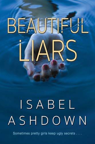 cover image Beautiful Liars