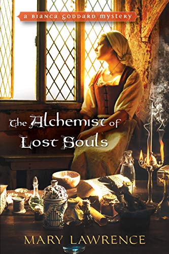 cover image The Alchemist of Lost Souls