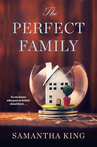 cover image The Perfect Family