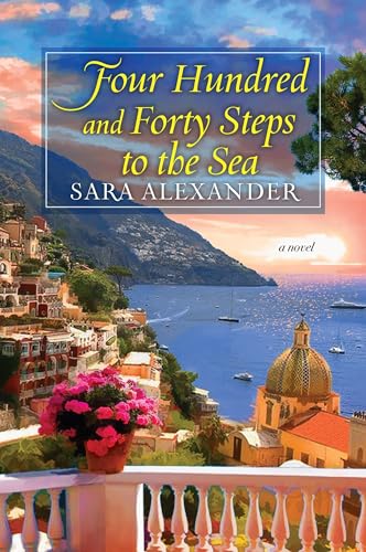 cover image Four Hundred and Forty Steps to the Sea