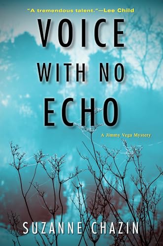 cover image Voice with No Echo: A Jimmy Vega Mystery