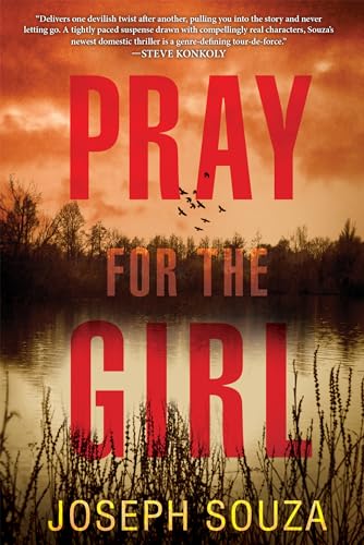 cover image Pray for the Girl
