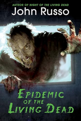 cover image Epidemic of the Living Dead