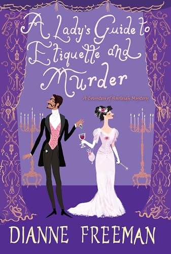 cover image A Lady’s Guide to Etiquette and Murder