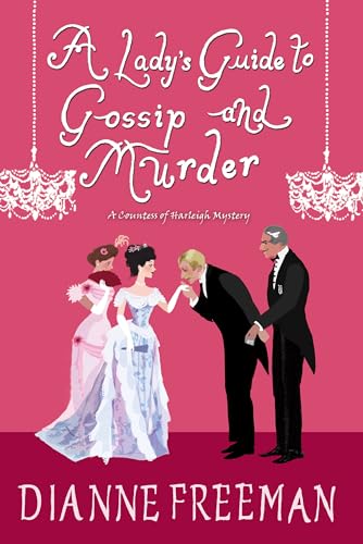 cover image A Lady’s Guide to Gossip and Murder