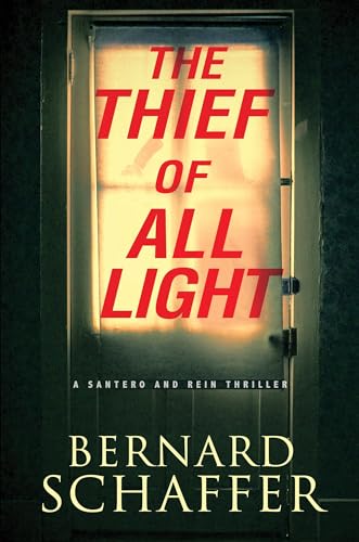 cover image The Thief of All Light