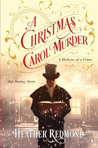 cover image A Christmas Carol Murder