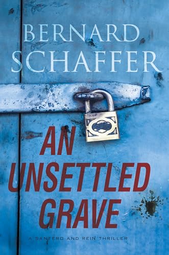 cover image An Unsettled Grave