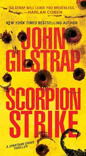 cover image Scorpion Strike