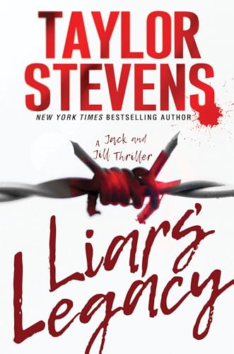 cover image Liars’ Legacy