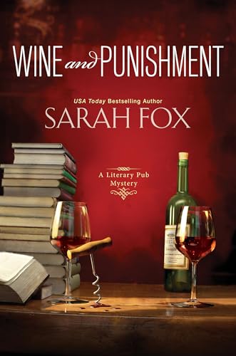 cover image Wine and Punishment