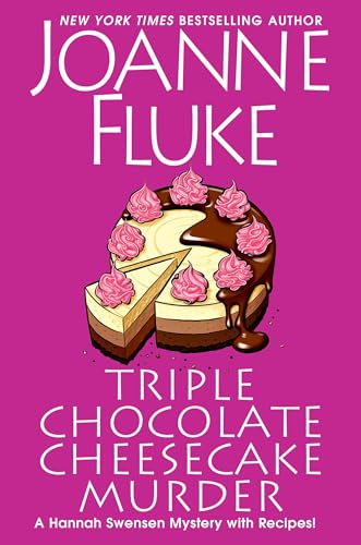 cover image Triple Chocolate Cheesecake Murder