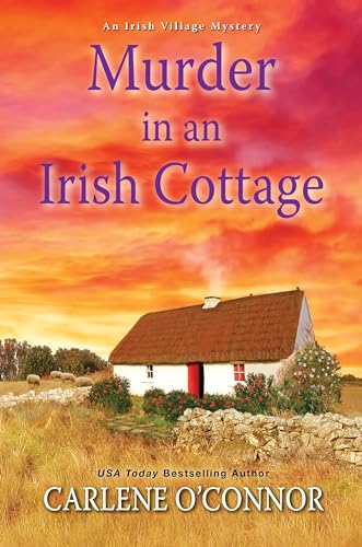 cover image Murder in an Irish Cottage