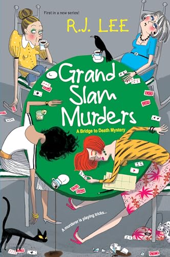 cover image Grand Slam Murders
