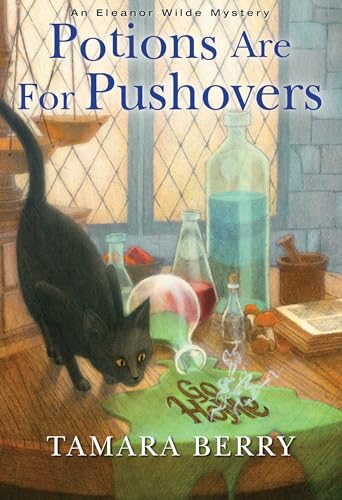 cover image Potions Are for Pushovers
