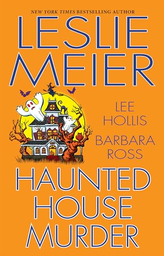 cover image Haunted House Murder
