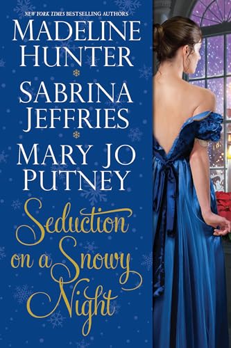 cover image Seduction on a Snowy Night