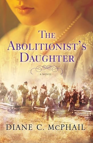 cover image The Abolitionist’s Daughter