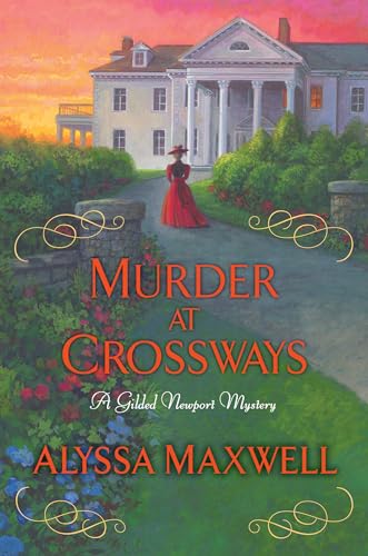 cover image Murder at Crossways