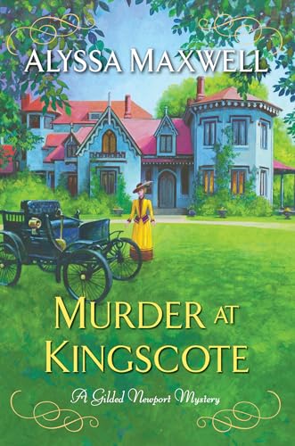 cover image Murder at Kingscote