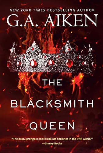 cover image The Blacksmith Queen
