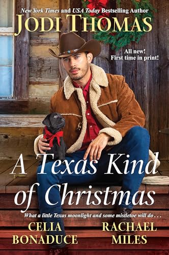 cover image A Texas Kind of Christmas