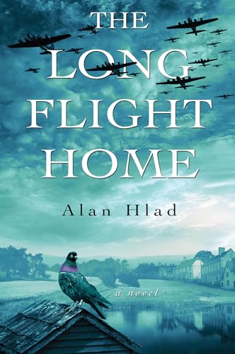 cover image The Long Flight Home
