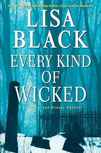 cover image Every Kind of Wicked