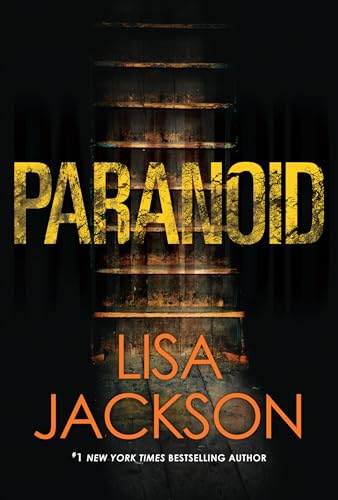 cover image Paranoid