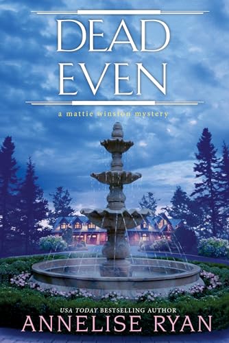 cover image Dead Even