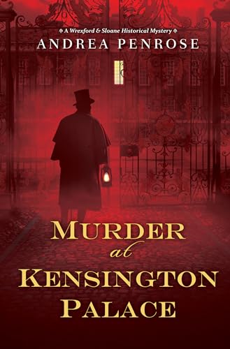 cover image Murder at Kensington Palace