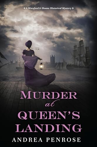 cover image Murder at Queen’s Landing