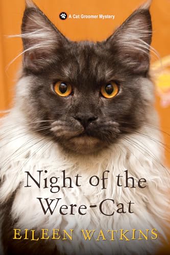 cover image Night of the Were-Cat